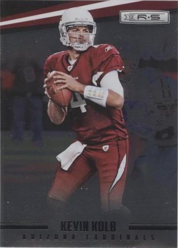 2012 Panini Rookies & Stars Longevity Kevin Kolb #1