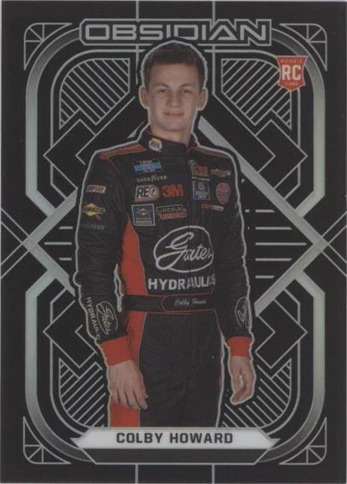 2022 Panini Chronicles - Colby Howard #19