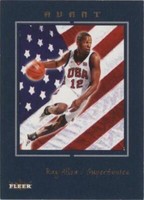2003-04 Fleer Avant - Ray Allen #57