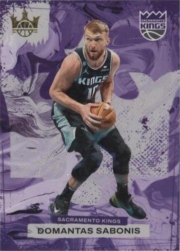 2023-24 Panini Court Kings - Domantas Sabonis #28
