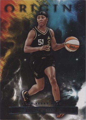 2023 Panini Origins WNBA - Sydney Colson #39