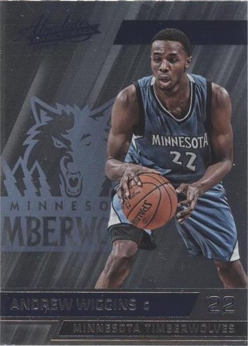 2015-16 Panini Absolute - Andrew Wiggins #63