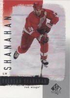 2000-01 SP Authentic - Brendan Shanahan #32