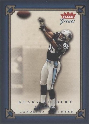 2004 Fleer Greats Keary Colbert #90