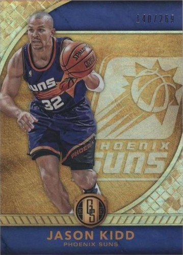 2016-17 Panini Gold Standard - Jason Kidd #195