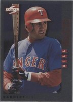 1998 Score Rookie Traded - Will Clark #RTPP106