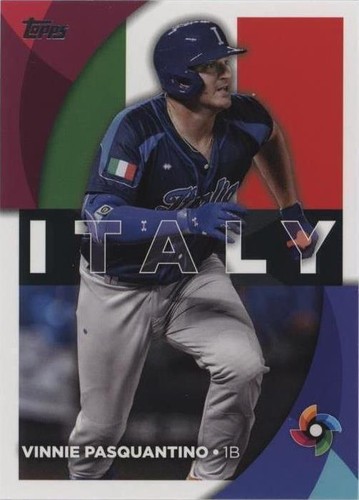 2023 Topps Series 2 - Vinnie Pasquantino #WBC-38