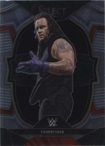 2023 Panini Select WWE - Undertaker #71