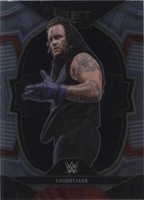 2023 Panini Select WWE - Undertaker #71