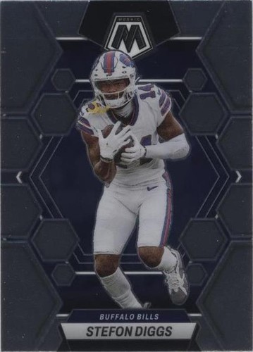 2023 Panini Mosaic Stefon Diggs #22