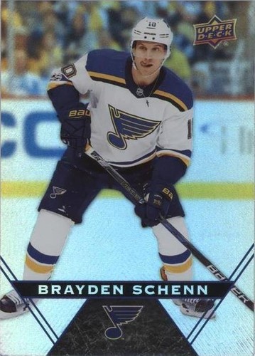 2018-19 Upper Deck Tim Hortons Collector's Series - Brayden Schenn #22