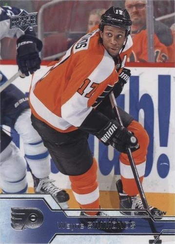 2016-17 Upper Deck - Wayne Simmonds #141