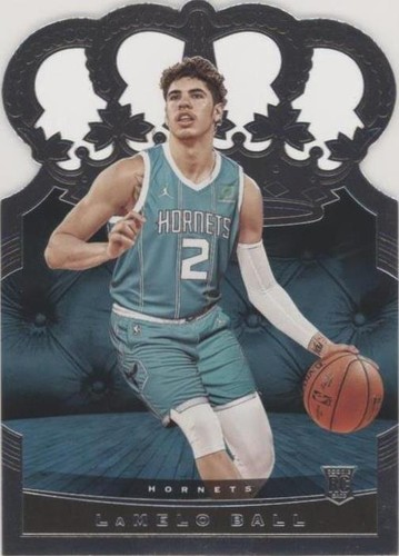 2020-21 Panini Crown Royale Basketball Trading Cards