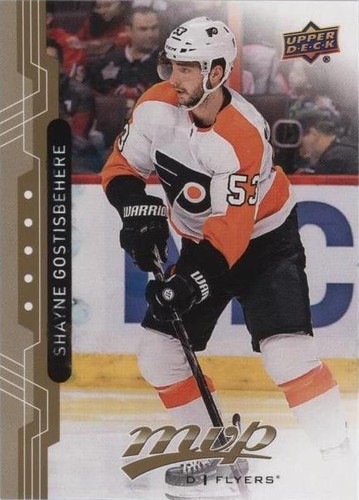 Shayne Gostisbehere Trading Cards
