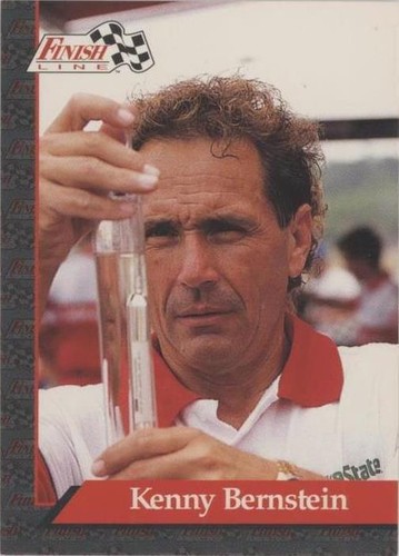 1993 Finish Line NHRA - Kenny Bernstein #12