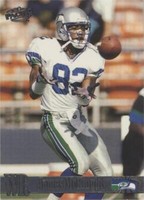 1998 Pacific James McKnight #398