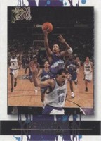 2000-01 Topps Gallery - John Starks #95