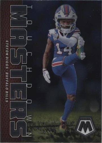 2023 Panini Mosaic Stefon Diggs #TM-SD
