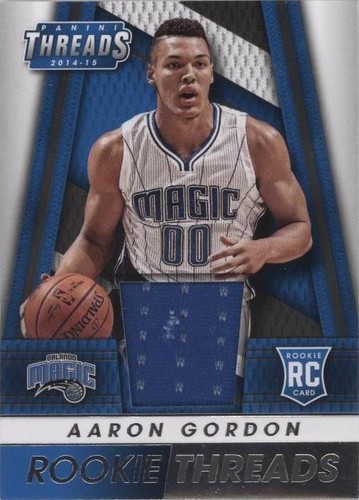 2014-15 Panini Threads - Aaron Gordon #97