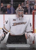 2014-15 SP Authentic - John Gibson #158