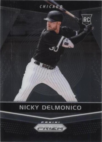 2018 Panini Chronicles - Nick Delmonico #11