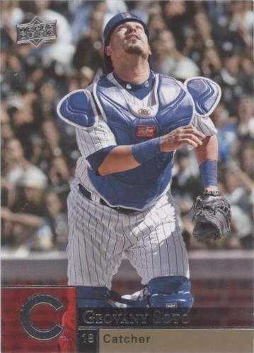 2009 Upper Deck - Geovany Soto #67