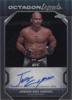 2024 Topps Chrome UFC - Junior dos Santos #OLA-JDS