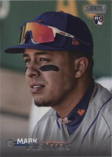 2023 Topps Stadium Club - Mark Vientos #91