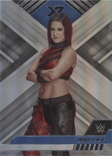 WANDS 会報VOL.1～4 WANDS 会報VOL.1～4 2023 Panini Chronicles WWE Wrestling #281