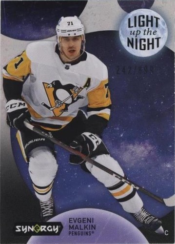 2022-23 Upper Deck Synergy - Evgeni Malkin #LN-EM