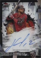 2024 Topps Finest - Lourdes Gurriel Jr. #FA-LG