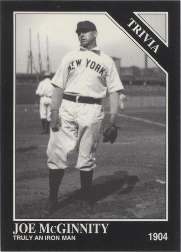 1994 The Sporting News Conlon Collection - Joe McGinnity #1252