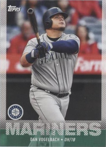 2020 Topps Utz - Daniel Vogelbach #UTZ5