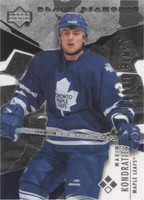 2003-04 Upper Deck Black Diamond - Maxim Kondratiev #153