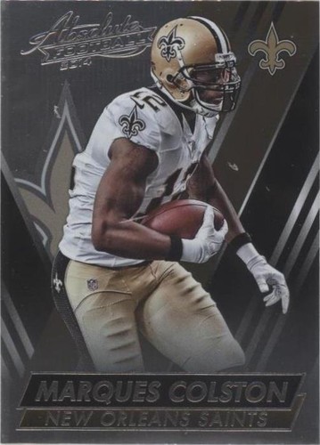 2014 Panini Absolute Marques Colston #48