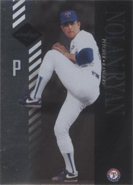 Leaf Limited 2003 - Nolan Ryan #158