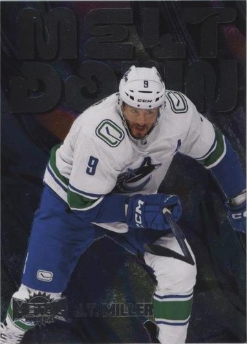 2023-24 Skybox Metal Universe - J.T. Miller #M21