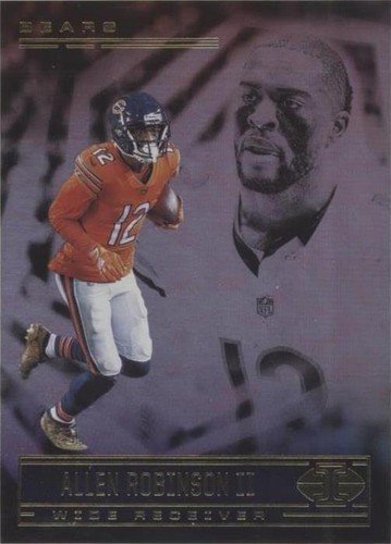 2021 Panini Illusions Allen Robinson #6
