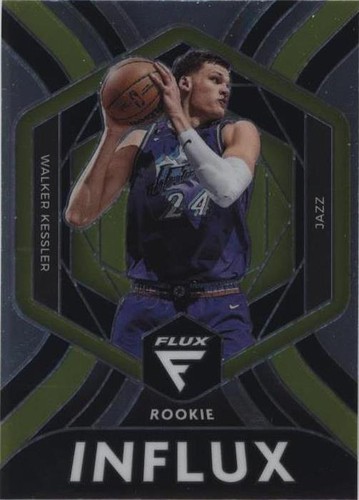 2022-23 Panini Flux - Walker Kessler #30