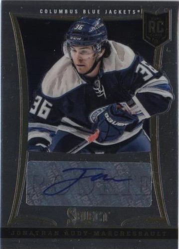 2013-14 Panini Select - Jonathan Marchessault #229