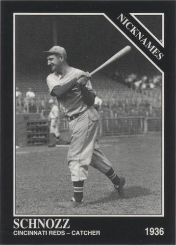1994 The Sporting News Conlon Collection - Ernie Lombardi #1064