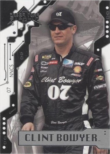 2007 Press Pass Stealth - Clint Bowyer #2