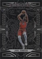 2022-23 Panini Obsidian - Joel Embiid #83