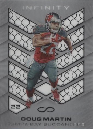2016 Panini Infinity Doug Martin #79