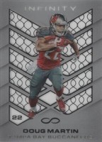 2016 Panini Infinity Doug Martin #79