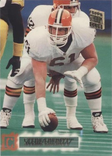 1994 Topps Stadium Club Steve Everitt #325