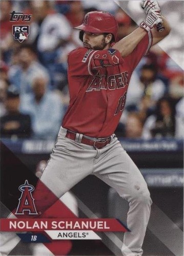 2024 Topps Flagship Collection - Nolan Schanuel #93