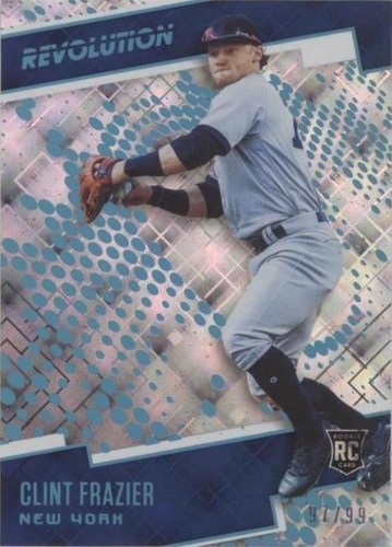 2018 Panini Chronicles - Clint Frazier #18