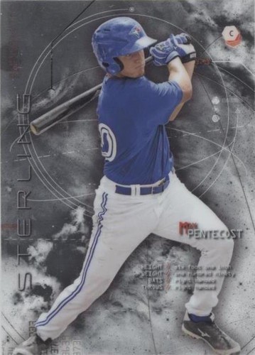 2014 Bowman Sterling - Max Pentecost #BSP-42