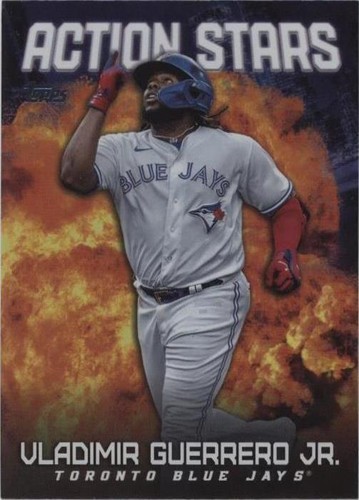 2023 Topps Update Series - Vladimir Guerrero Jr. #AS-25